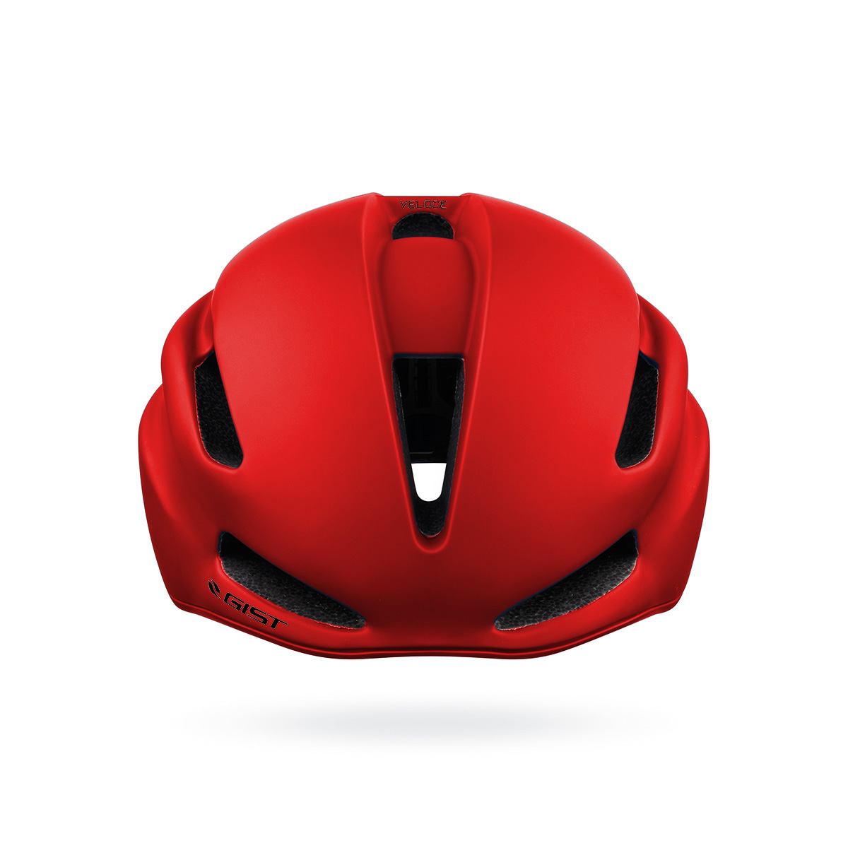 GIST Veloce aerodynamische helm - Red
