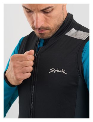 Gilet Spiuk Anatomic Unisexe Noir