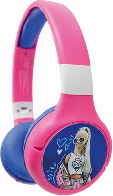 Lexibook Barbie Hodetelefoner