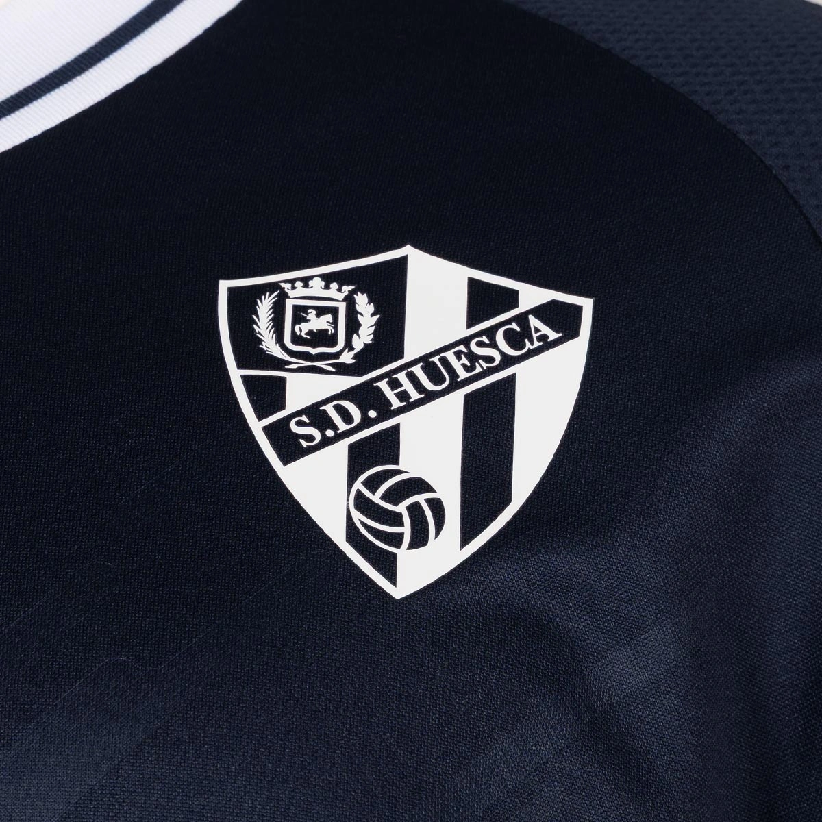 T-Shirt Soka Sociedad Deportiva Huesca Training 2025-2026
