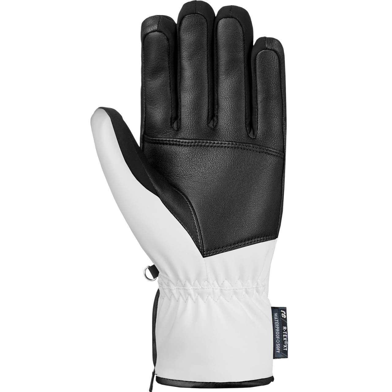 Reusch Damen Handschuh TIFFANY white/black | Skihandschuhe | Skibekleidung | Damen | XSPO-Fashion