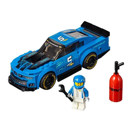 LEGO® Speed Champions 75891 Rennwagen Chevrolet Camaro ZL1