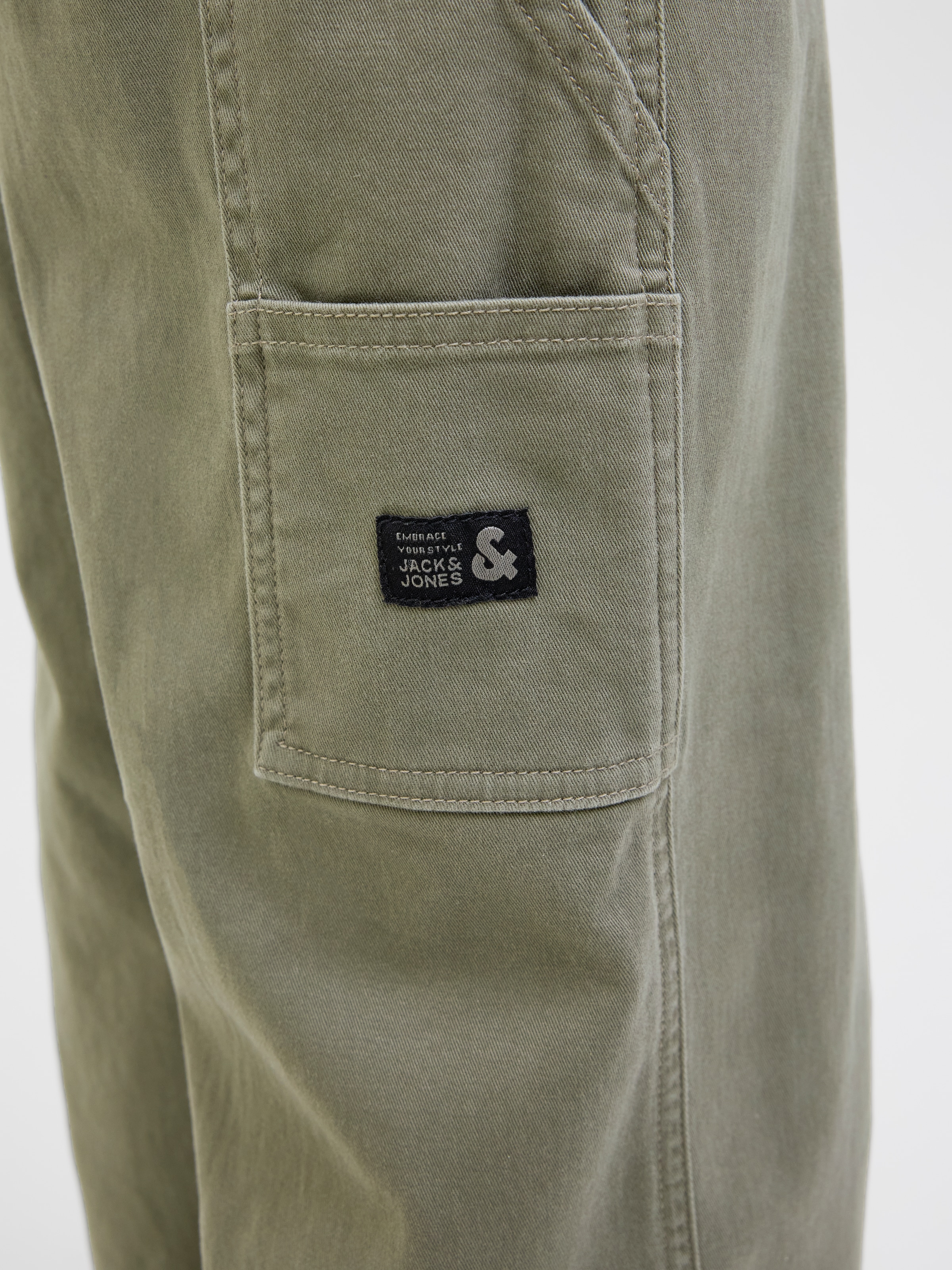 Jack & Jones Junior Chinos »JPSTALEX CO JJCARPENTER PANTS NOOS JNR«
