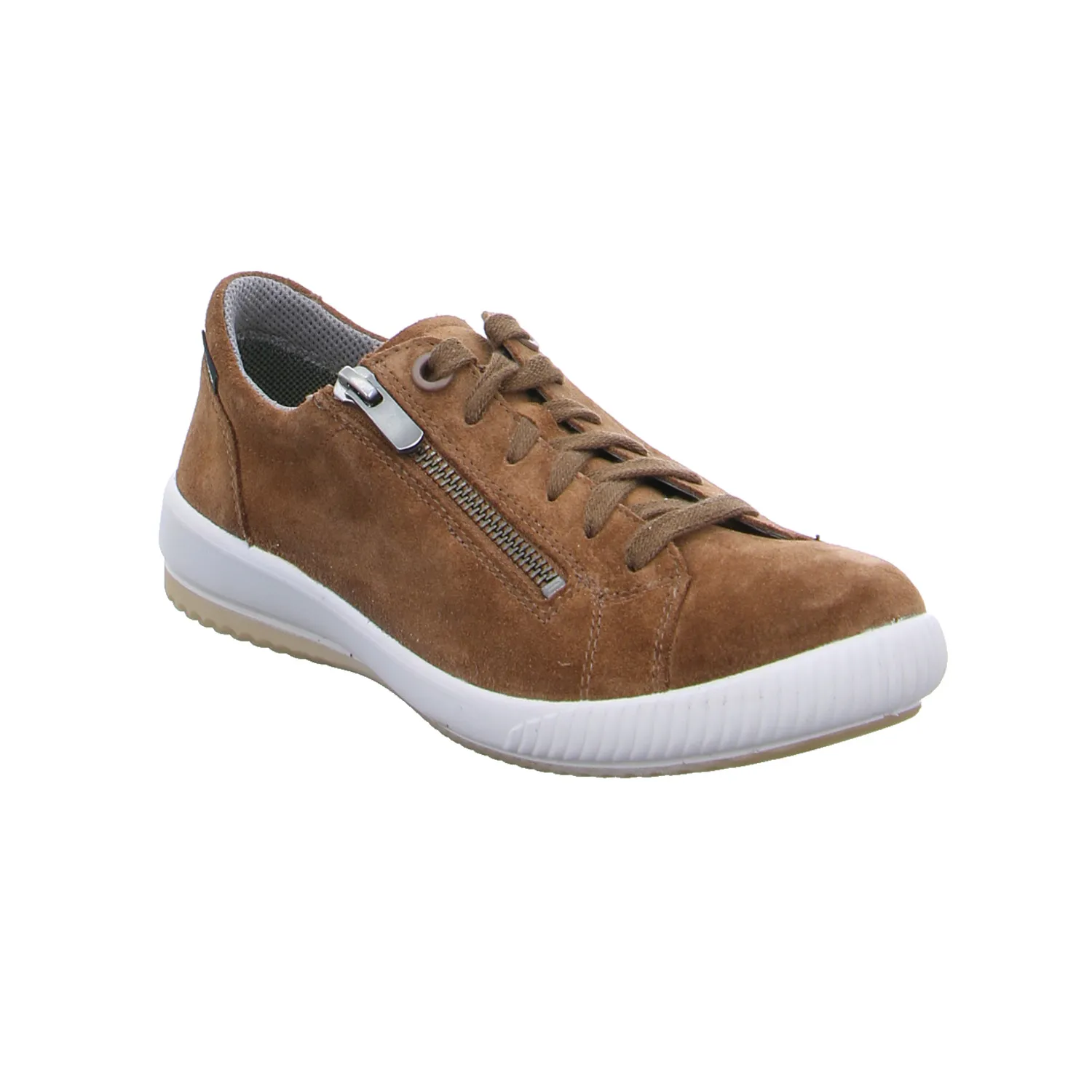 LEGERO Schnürschuh Braun Leder  mit Gore-Tex Membrane