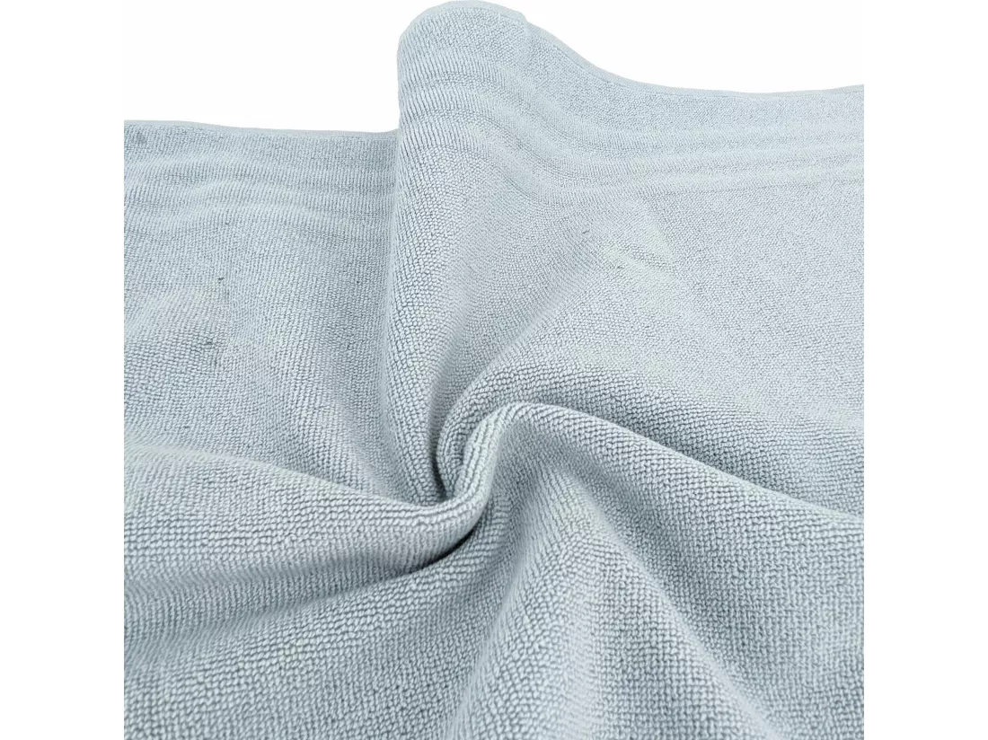 Tapis de bain 50x70 cm EFFICIENCE PURE bleu Capri