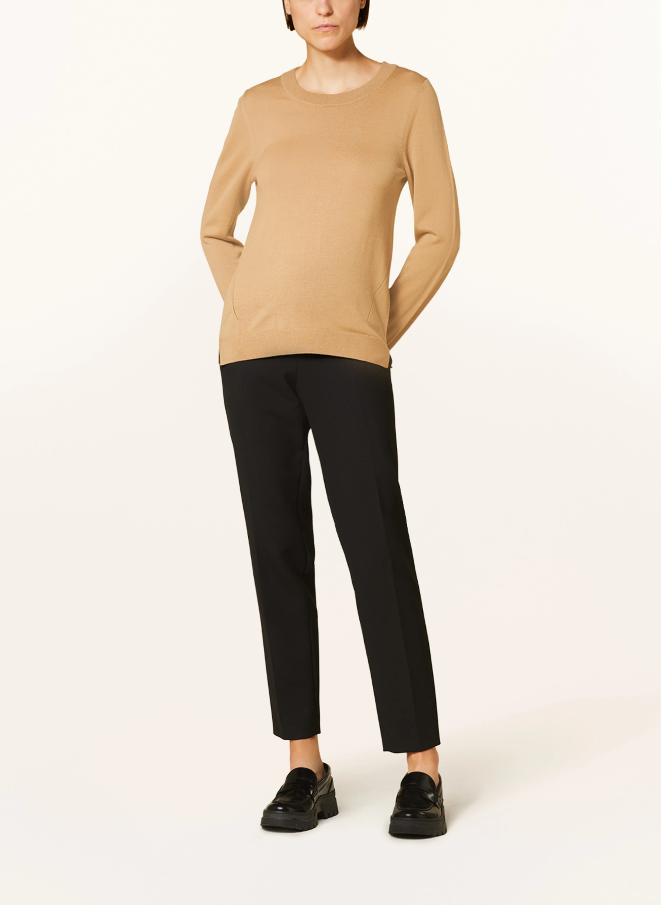 BOSS Pullover FEGANASI