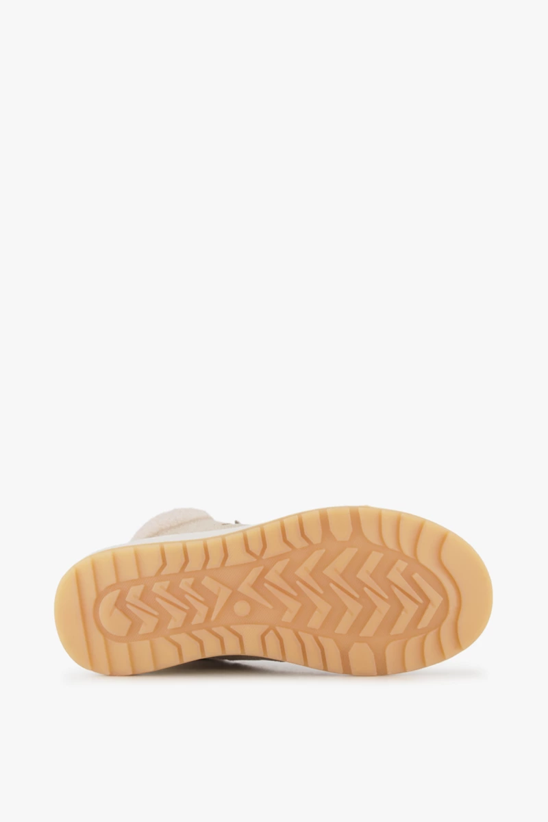 BEACH MOUNTAIN Snowflake Damen Winterboot