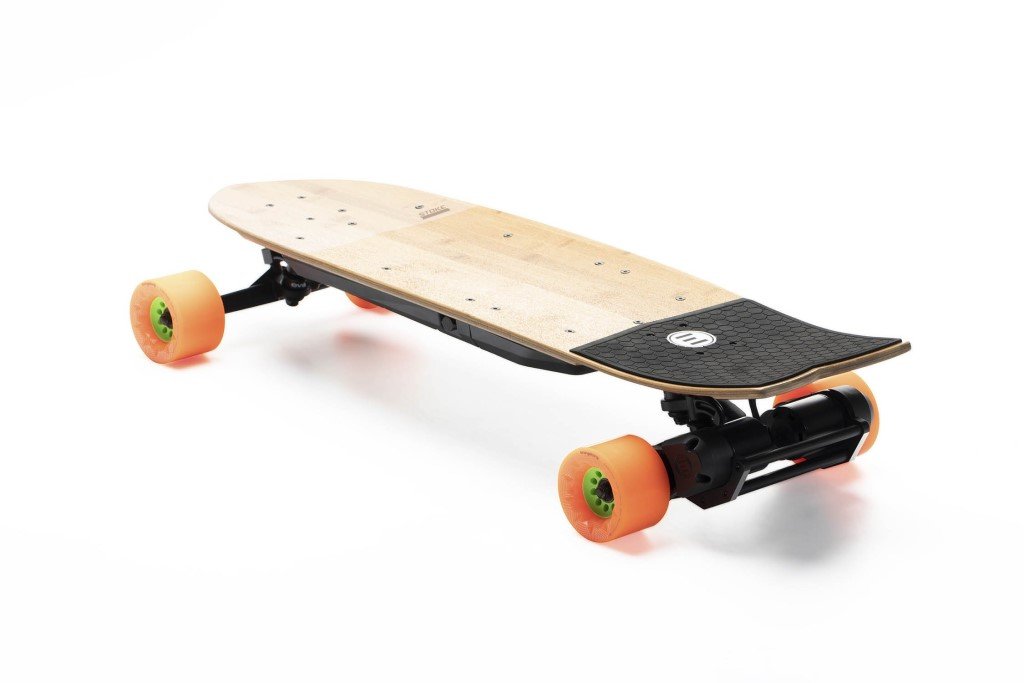 Skateboard électrique Evolve Stoke