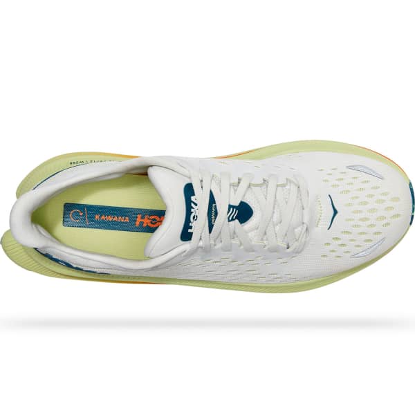 Chaussure running HOKA ONE ONE HOKA ONE ONE KAWANA BLANC DE BLANC/BUTTERFLY