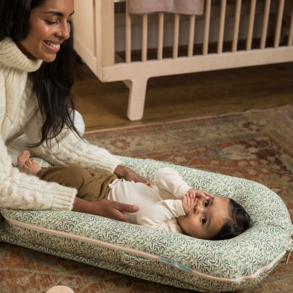 DockATot Deluxe  Babynestje Willow Boughs