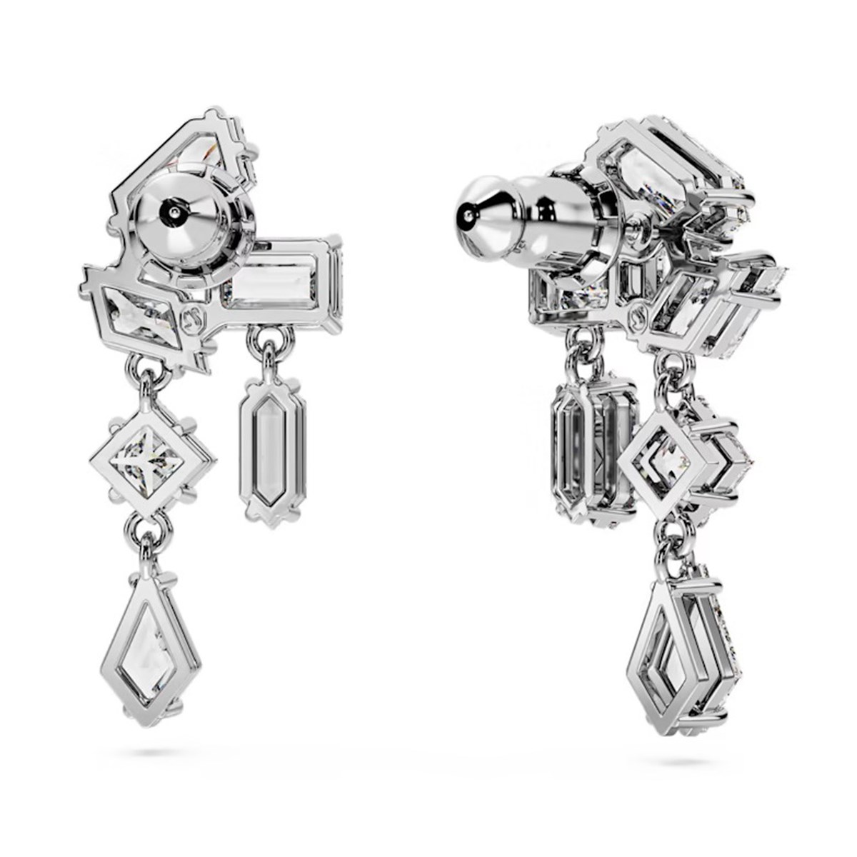 Boucles d'oreilles Swarovski Mesmeratailles variées