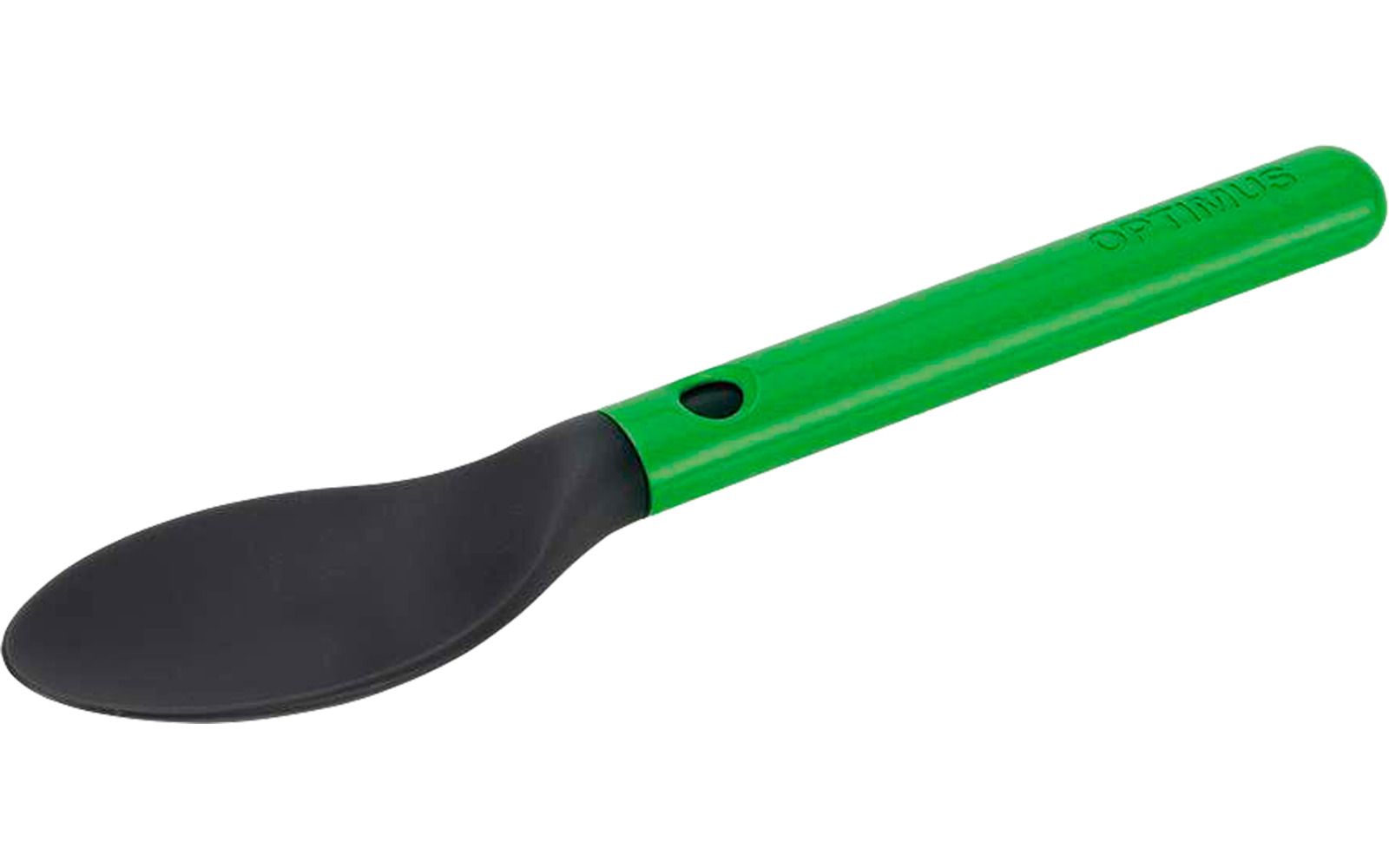Optimus Sliding Long Spoon Löffel lang 23,5 cm schwarz/grün
