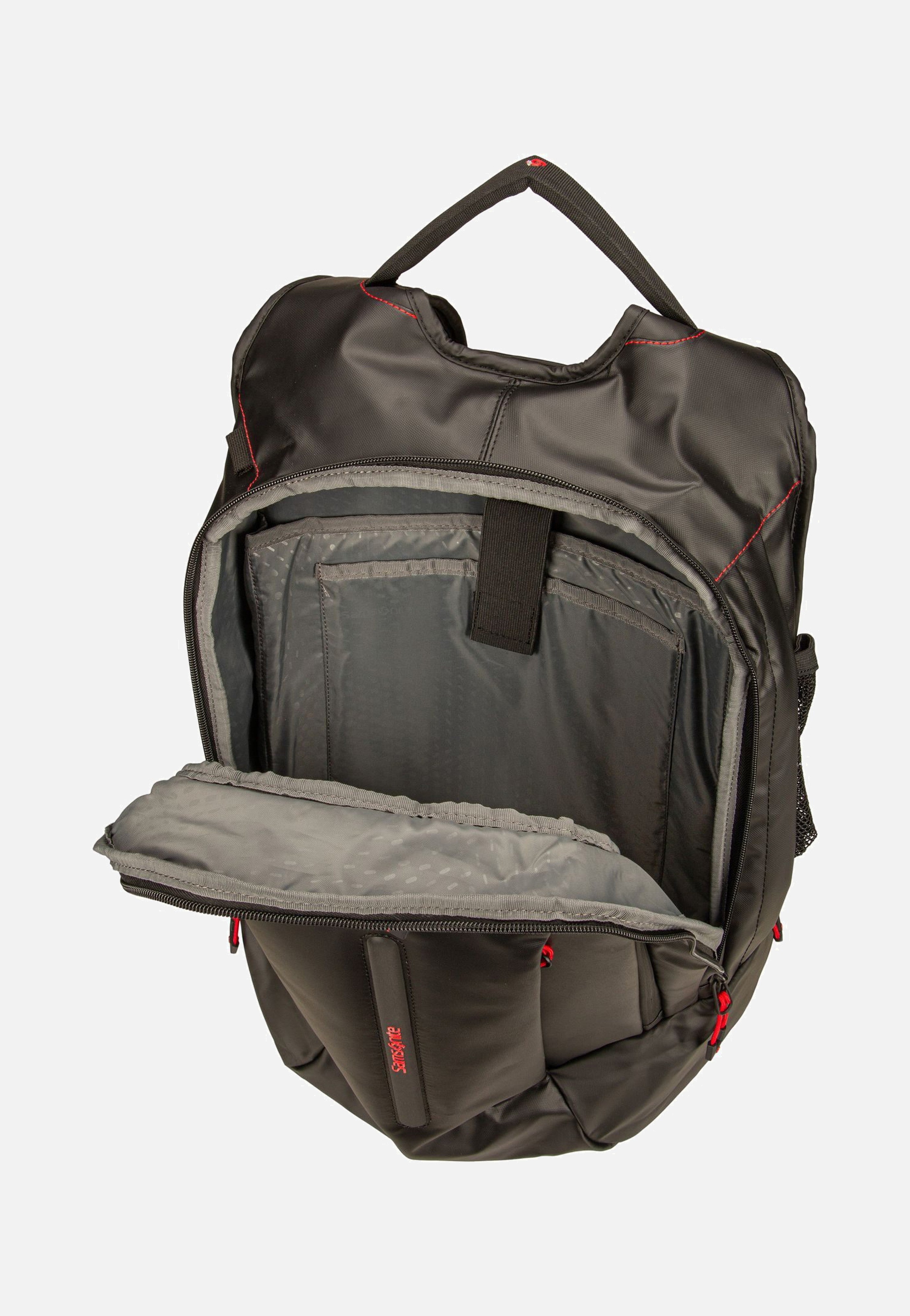 Ecodiver Laptop L Black - Rucksack