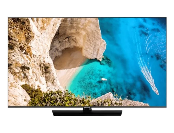 SAMSUNG 55HT690U Professional Hospitality TV 55inch UHD Tizen 4 20W Speakers DVB-T2/C/S2 tuner Smart WiFi IPTV Bluetooth H-browser