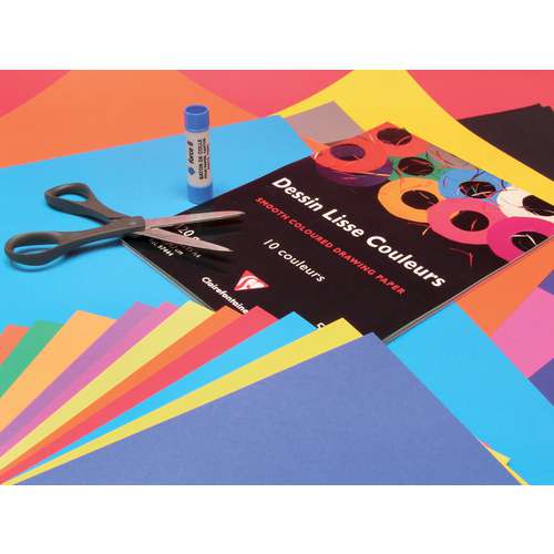Clairefontaine Tonzeichenpapier Maya