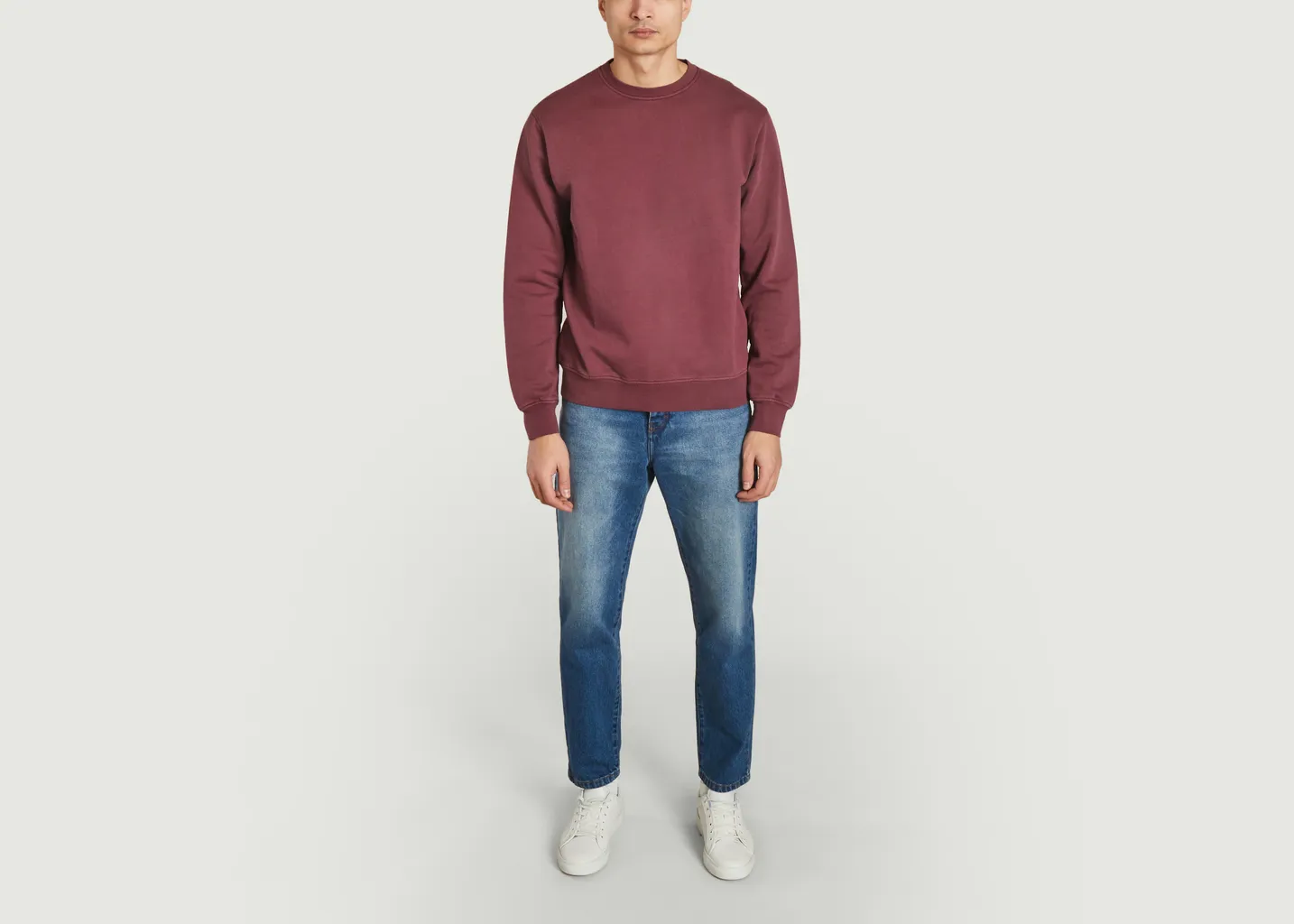 Sweat organic Colorful Standard