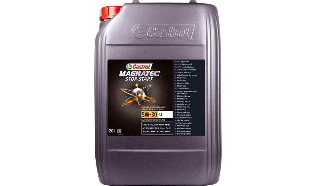 Castrol Magnatec 5W/30 A5 20L
