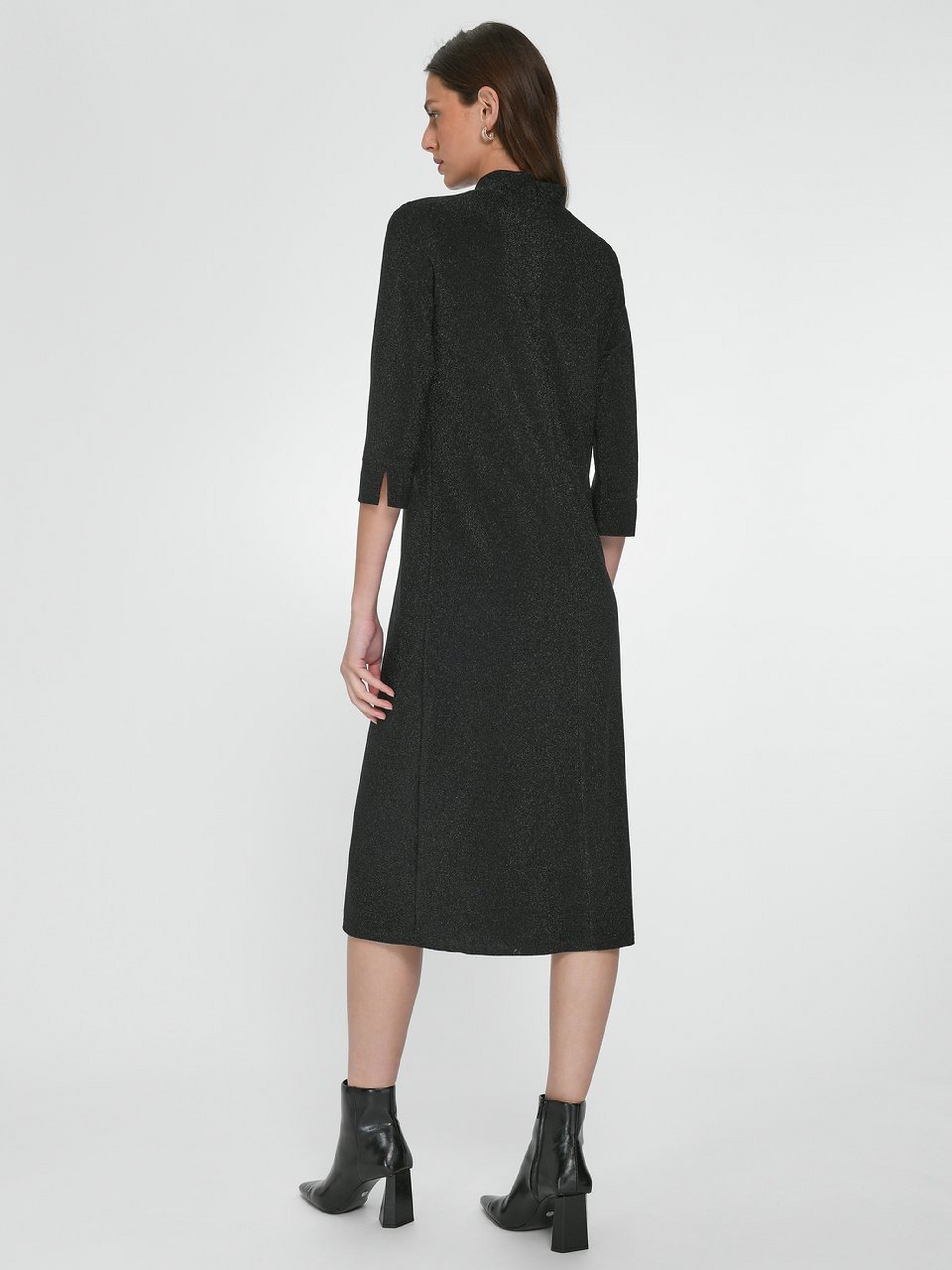 Jersey-Kleid
