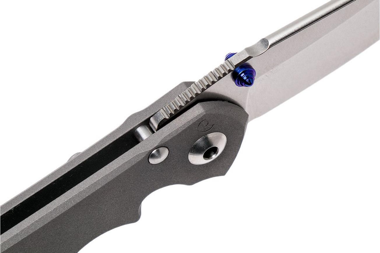 Chris Reeve Small Inkosi Insingo SIN-1023 zakmes, linkshandig