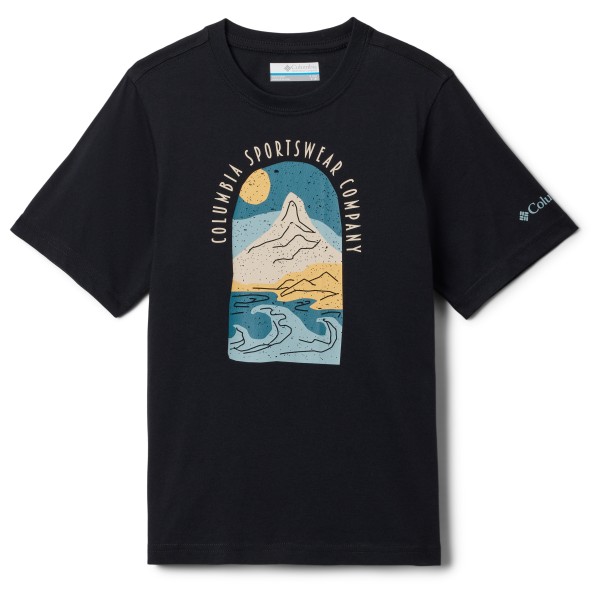 Columbia - Kid's Valley Creek II S/S Graphic Shirt - T-shirt
