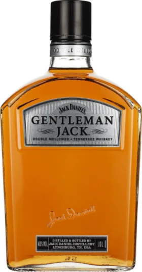 JACK DANIELS GENTLEMAN JACK 1LTR