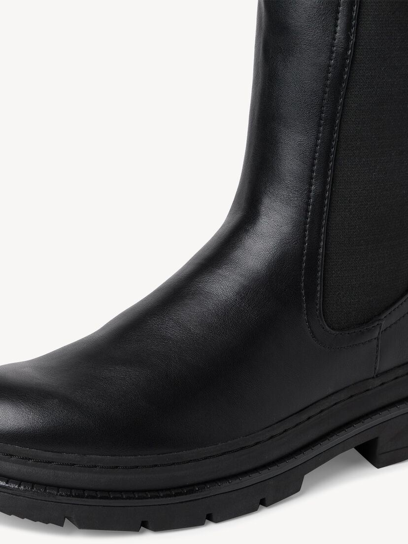 Chelseaboot - zwart