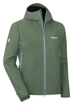 Veste imperméable Lagoped Tetras Thym