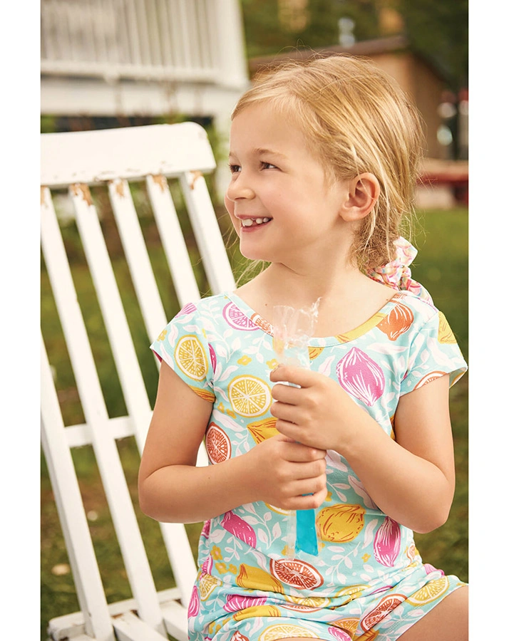 Jumpsuit PINK LEMONADE in bunt