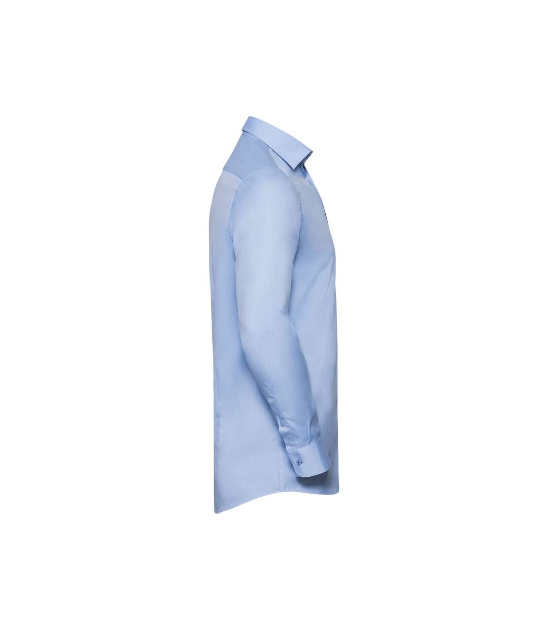 Russell - Chemise formelle - Homme (Bleu clair / Bleu / Bleu marine vif) - UTBC5106