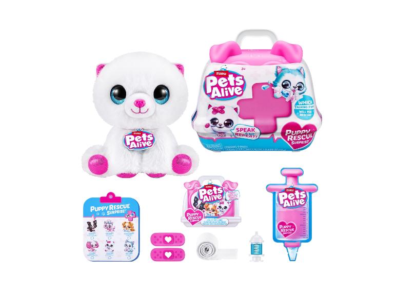 Pets Alive surprise