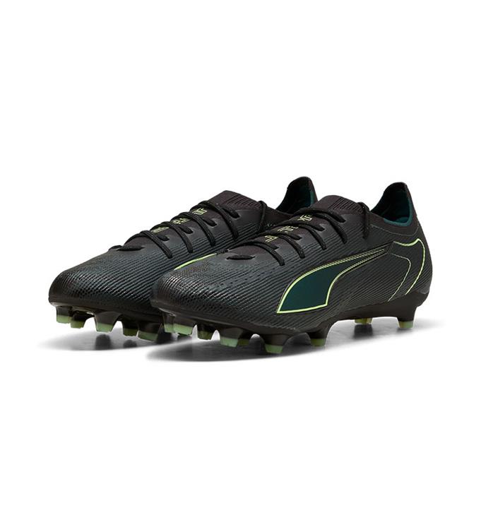 PUMA ULTRA 6 PRO FG/AG 108551 PUMA-BLACK-FIZZY-LIGHT-GREEN-T