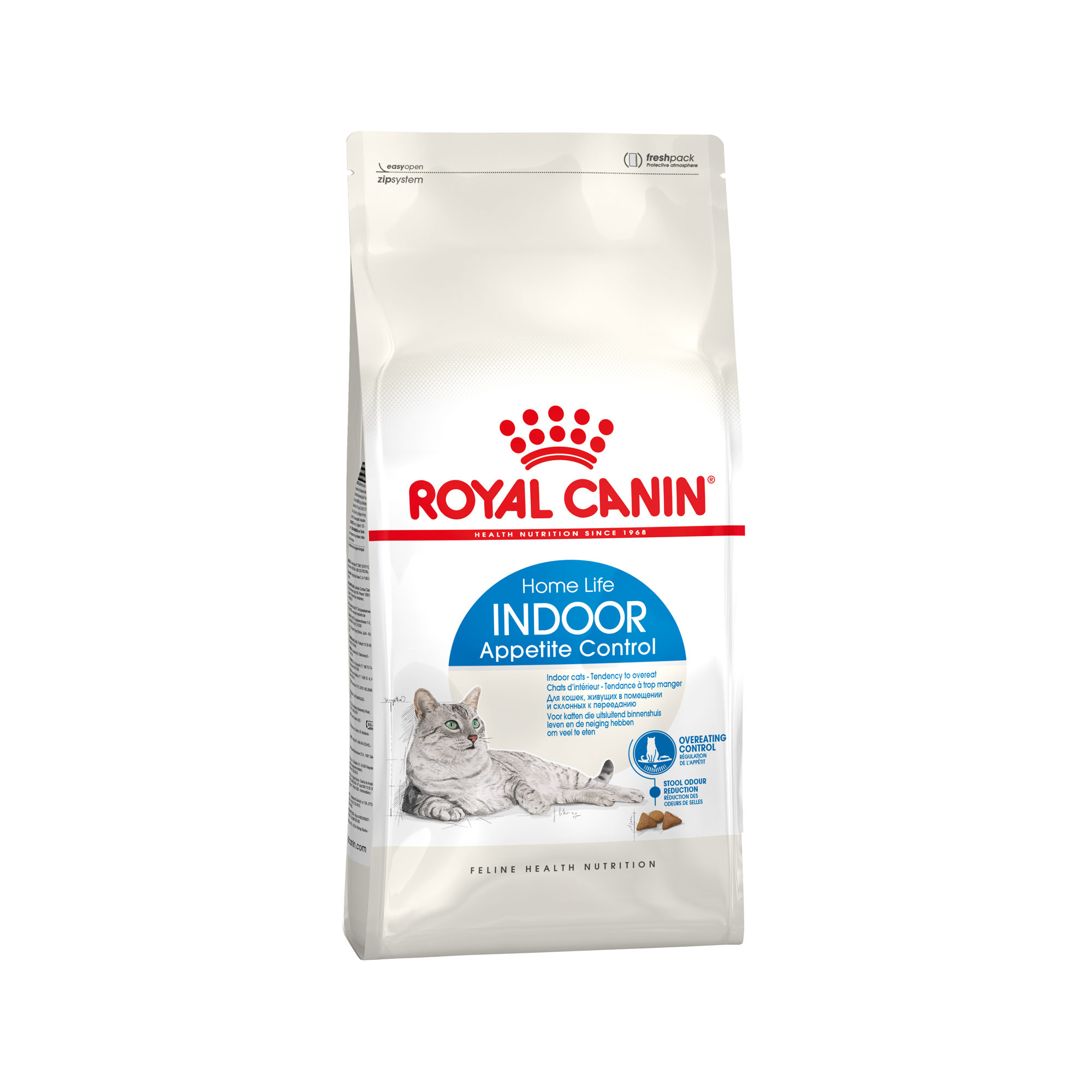 Royal Canin Indoor Appetite Control - Kattenvoer