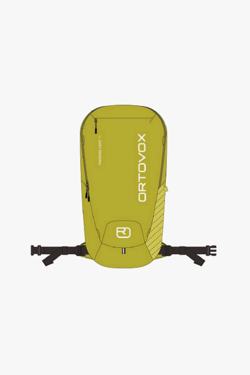Ortovox Traverse Light 15 L Wanderrucksack