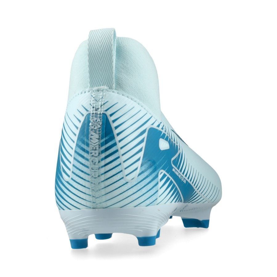 Nike Air Zoom Mercurial Superfly 10 Academy MG Mad Ambition - Bleu/Bleu Enfant