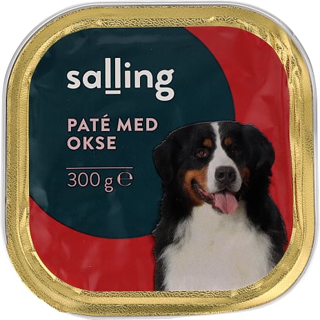 Paté m. okse