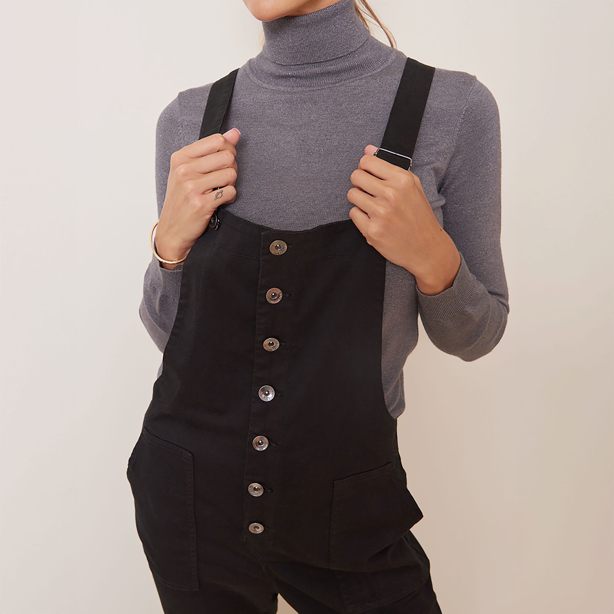 Combinaison Femme noir