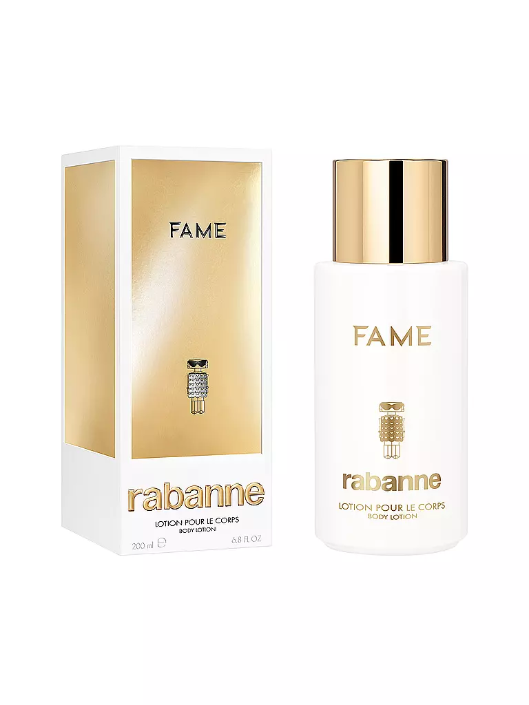 PACO RABANNE Fame  Body Lotion 200ml keine Farbe