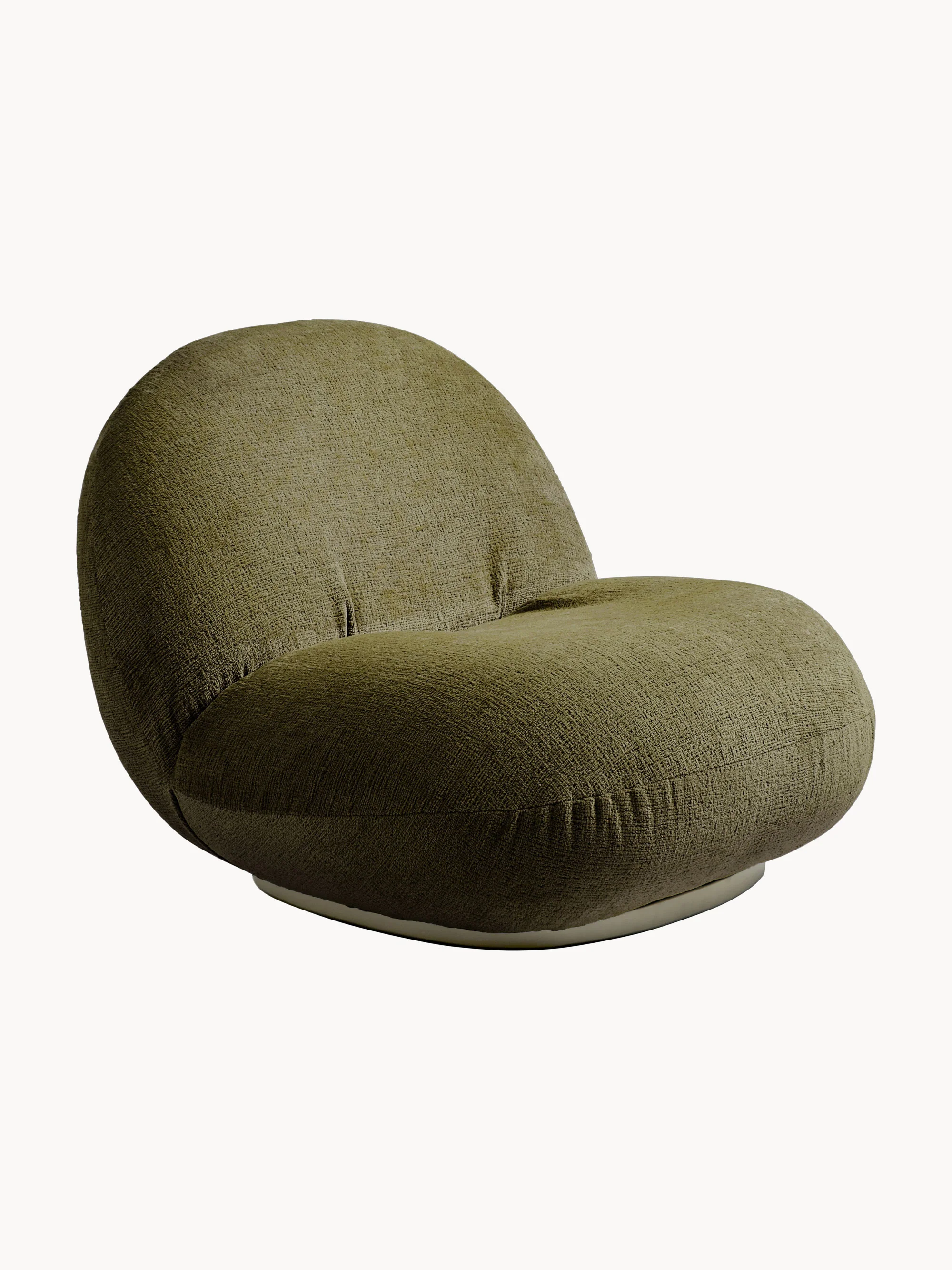 Draaibare loungefauteuil Pacha