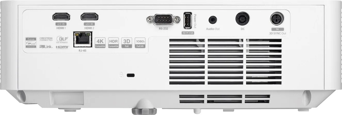 Optoma GT3500HDR Vidéoprojecteurs