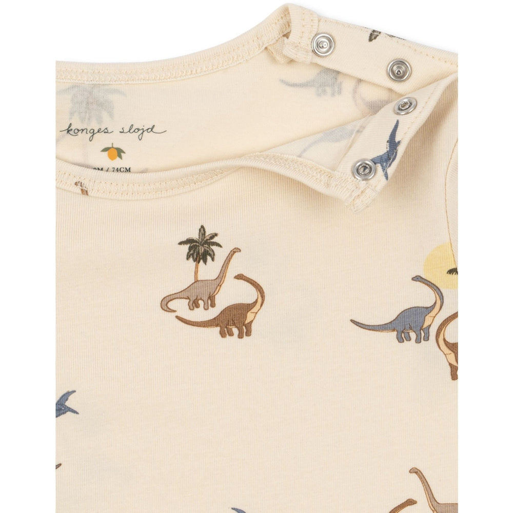 Køb Konges Sløjd Kubi Basic Bluse GOTS