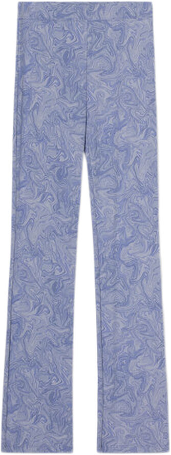 Envii ENMARGAUX PANTS AOP 5347 Serenity marble-XXS Serenity marble