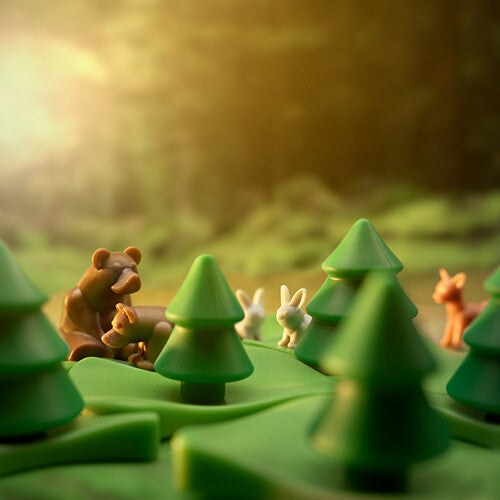 Smart games puzzelspel grizzly gears