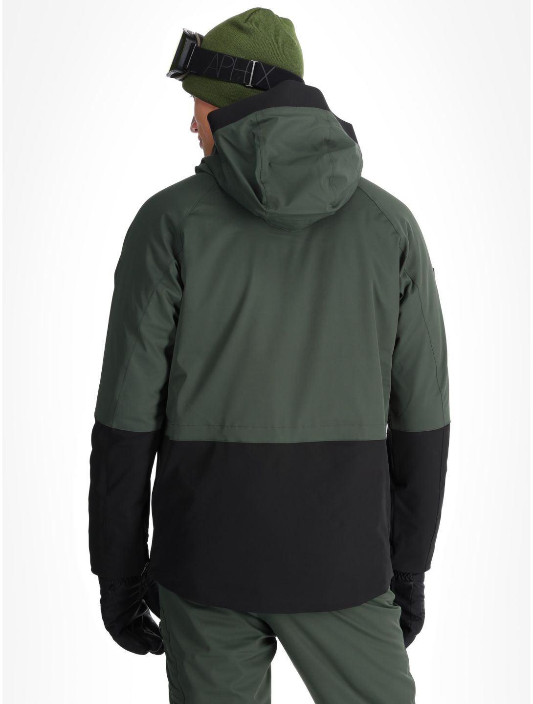 XMETOD winter anorak heren