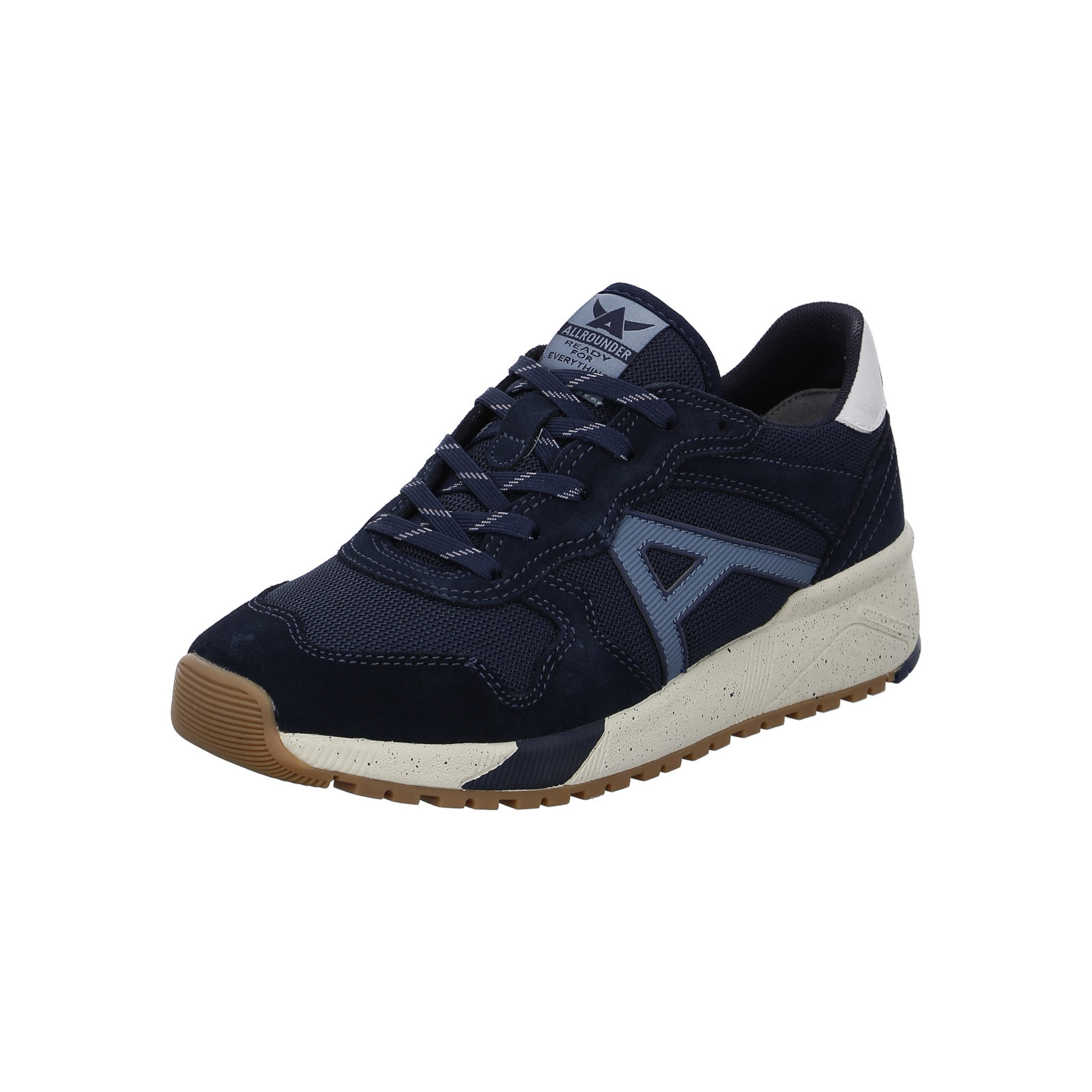Allrounder Vitesse bleu