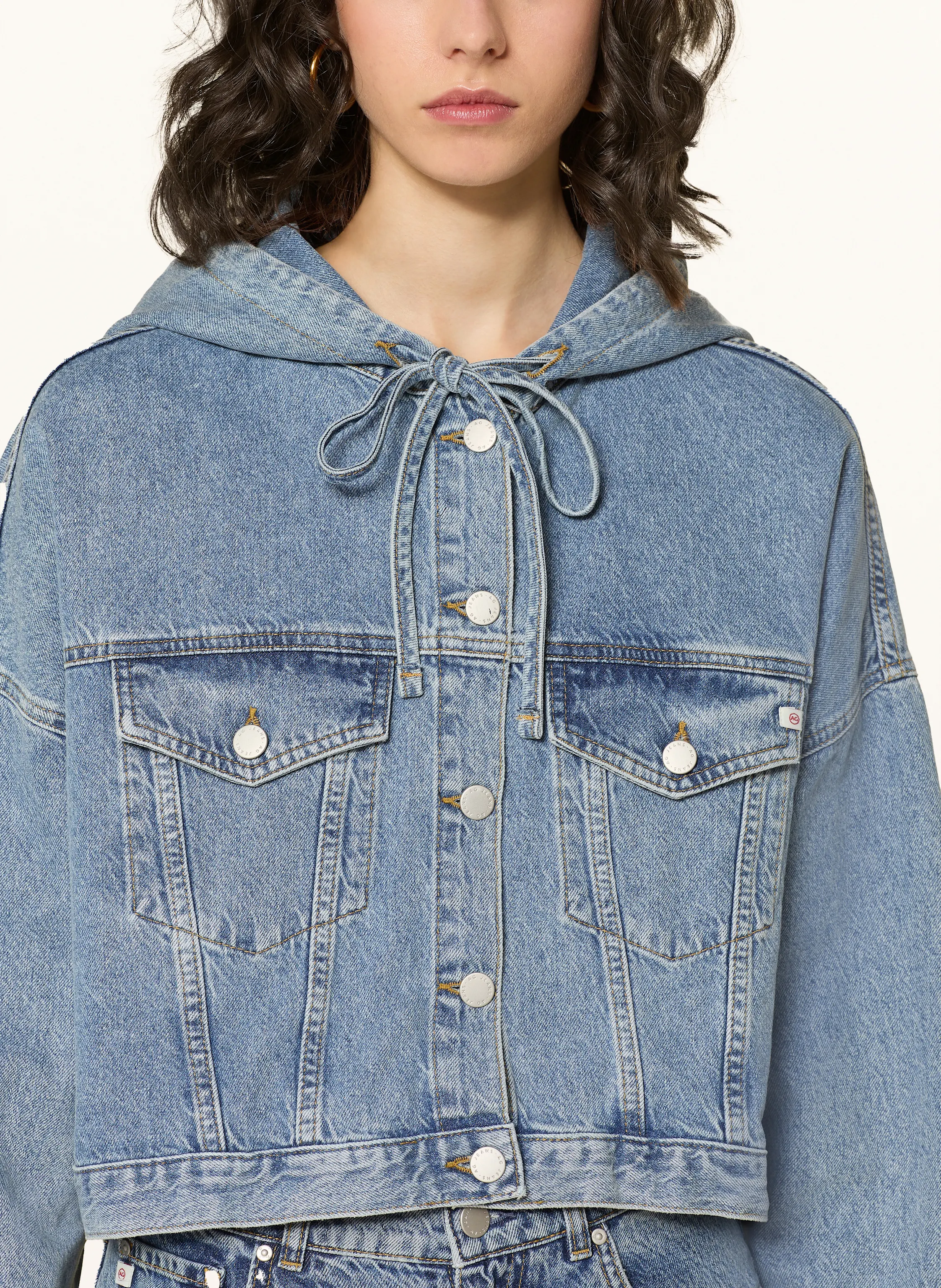 AG Jeans Jeansjacke