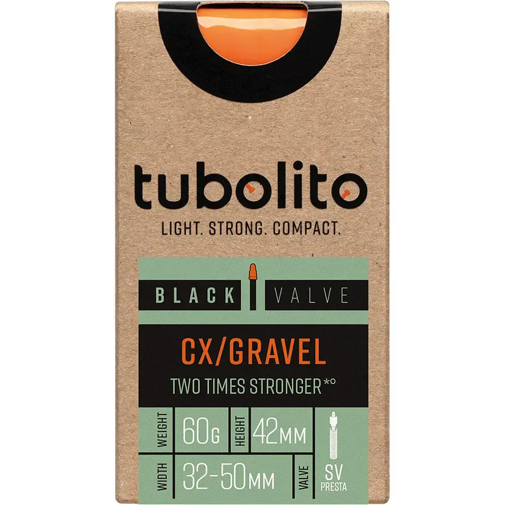 Tubolito Tubo CX/Gravel All Binnenband 700c x 32-50mm