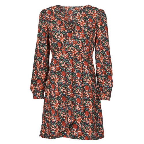 Betty London - NOMIM - Noir / Rouge