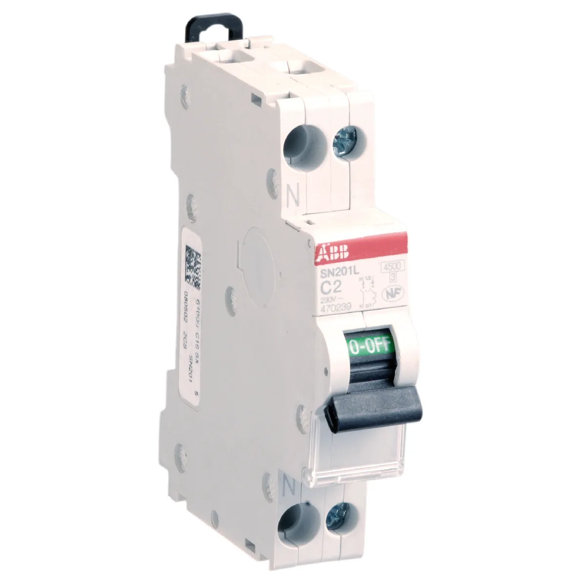 ABB Disjoncteur 2A 3KA
