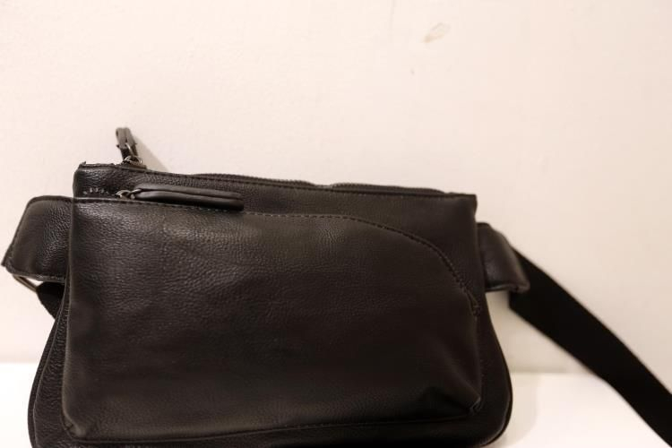 BagBuzz - Heuptas van imitatieleer