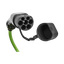 Ladekabel for elbil type 1 230 V 32 A 7,4 kW
